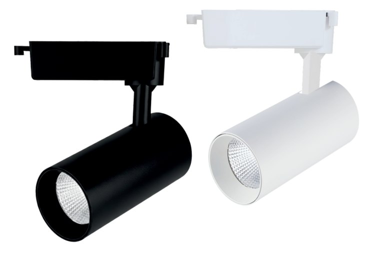 SOLID LED Track Lights — adjustable retail showroom track lighting Maharashtra